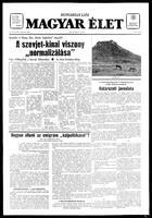 Magyar Elet, November 27, 1982