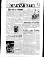 Magyar Elet, June 05, 1965