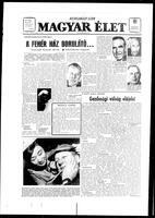 Magyar Elet, January 15, 1966