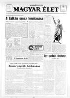 Magyar Elet, March 14, 1970