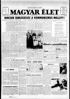 Magyar Elet, April 11, 1959