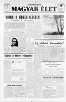 Magyar Elet, June 03, 1967
