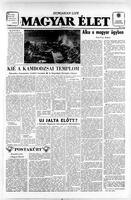 Magyar Elet, June 30, 1962
