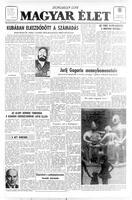 Magyar Elet, April 22, 1961