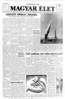 Magyar Elet, August 26, 1961