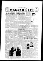 Magyar Elet, March 23, 1963