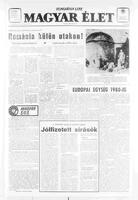Magyar Elet, March 09, 1968