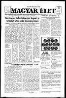 Magyar Elet, October 06, 1990