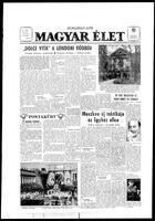 Magyar Elet, June 22, 1963