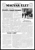 Magyar Elet, October 23, 1982