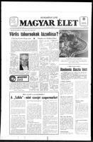 Magyar Elet, May 17, 1969