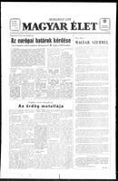 Magyar Elet, December 06, 1969