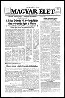 Magyar Elet, September 01, 1990