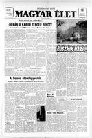 Magyar Elet, October 27, 1962