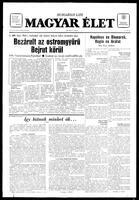 Magyar Elet, July 17, 1982