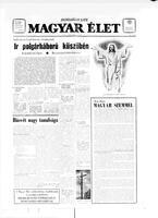 Magyar Elet, April 01, 1972