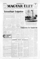 Magyar Elet, February 10, 1968