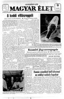 Magyar Elet, September 11, 1965