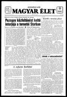 Magyar Elet, May 06, 1989