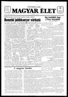 Magyar Elet, October 16, 1982