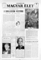 Magyar Elet, March 11, 1967