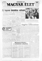 Magyar Elet, February 24, 1968
