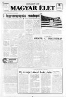 Magyar Elet, November 09, 1968