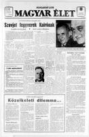 Magyar Elet, July 08, 1967