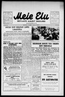 Meie Elu, November 03, 1971