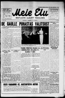 Meie Elu, February 11, 1960
