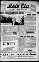 Meie Elu, September 03, 1952