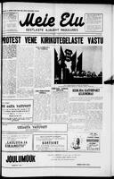 Meie Elu, November 30, 1955