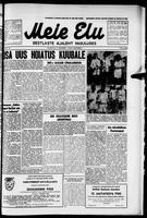 Meie Elu, September 27, 1962
