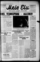Meie Elu, August 13, 1953