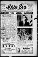 Meie Elu, October 20, 1960