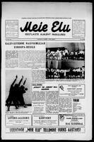 Meie Elu, March 06, 1969