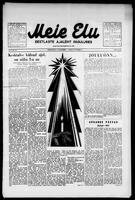 Meie Elu, December 15, 1971