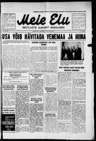Meie Elu, October 01, 1964