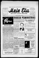 Meie Elu, April 11, 1968