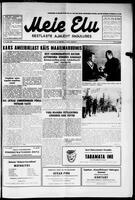 Meie Elu, March 25, 1965