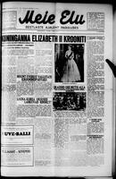 Meie Elu, June 03, 1953