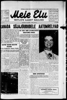 Meie Elu, August 22, 1963