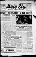 Meie Elu, October 23, 1958