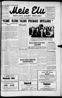 Meie Elu, October 19, 1955