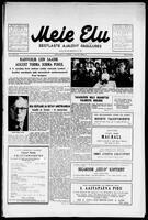 Meie Elu, March 17, 1971
