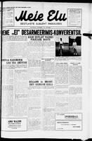 Meie Elu, September 05, 1957