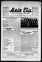 Meie Elu, November 26, 1969