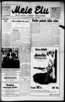 Meie Elu, December 31, 1952