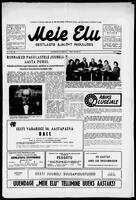 Meie Elu, January 25, 1968