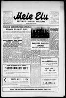 Meie Elu, October 20, 1971
